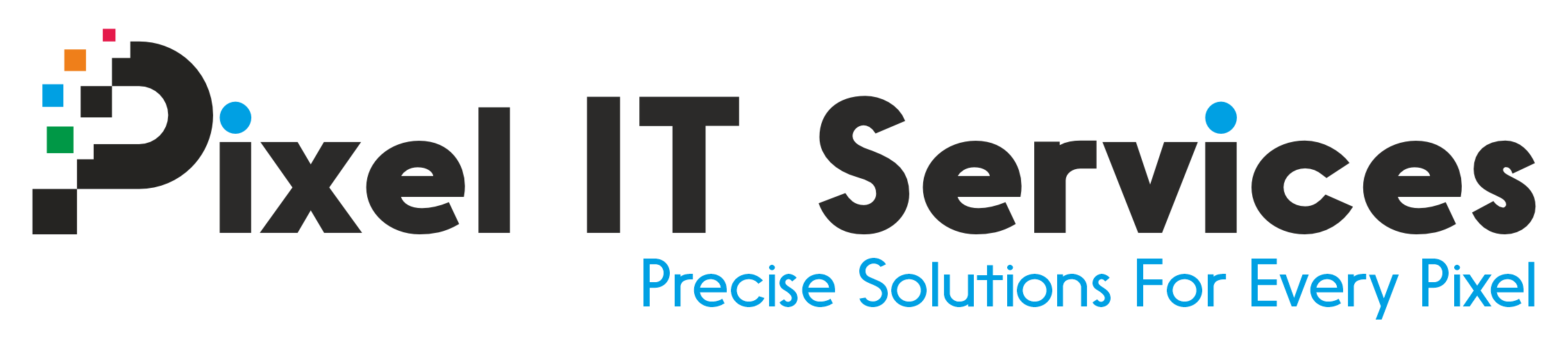 Pixel IT Services Logo